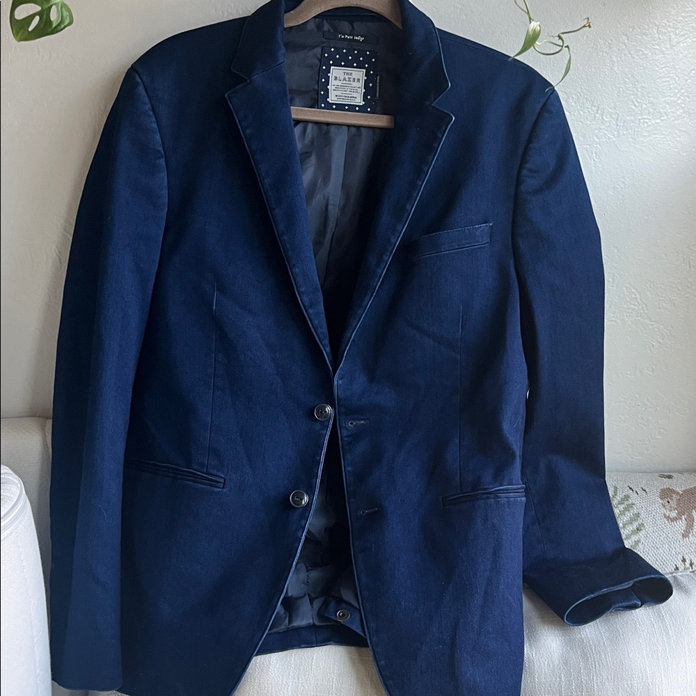Scotch & soda Blaze
Made in Portugal.